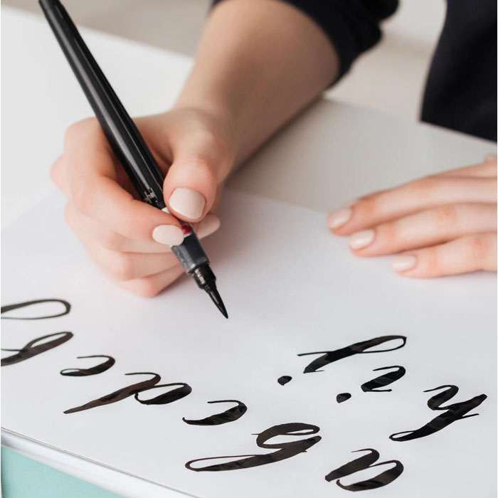 Calligraphy Classes In Kolkata