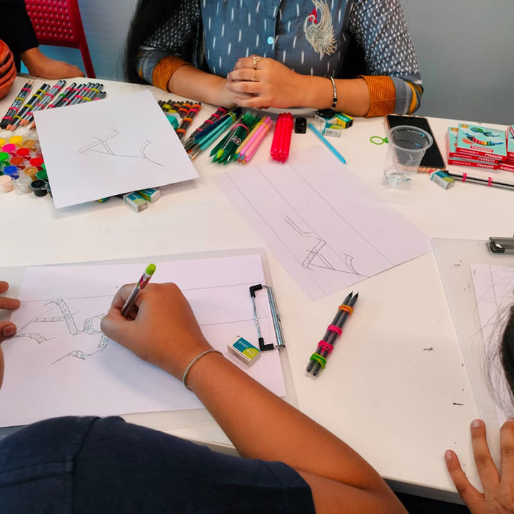 Calligraphy Classes In Kolkata